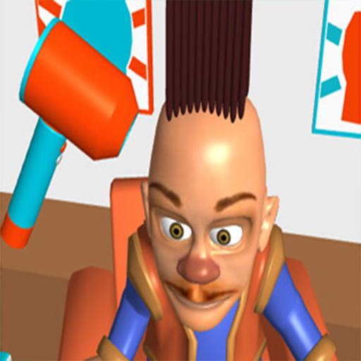 Hair Stack 3D