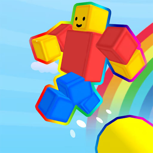 Rainbow Oddy