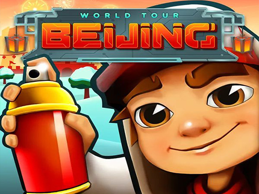 Subway Surfers Beijing Unblocked
