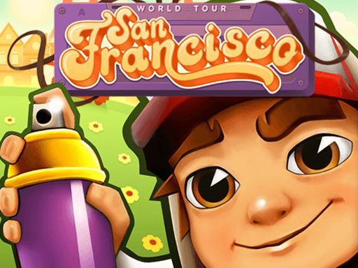 Subway Surfers San Farncisco Unblocked