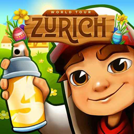 Subway Surfers Zurich Unbloked