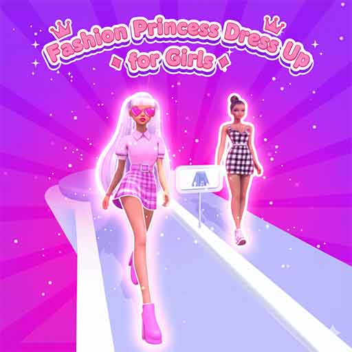 Fashion Princess - Dress Up for Girls
