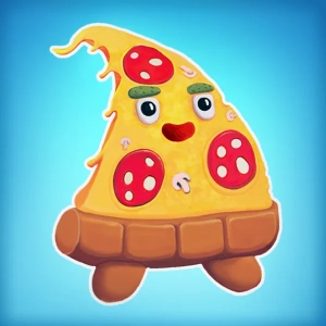 Fast Food: Trash Can Adventure