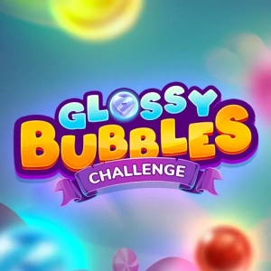Glossy Bubbles Chanllenge